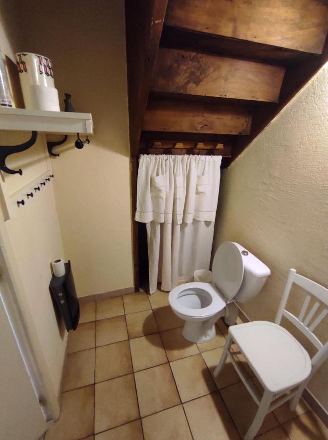 アンドラロッシュ Gite Le Vieux Perrinヴィラ エクステリア 写真